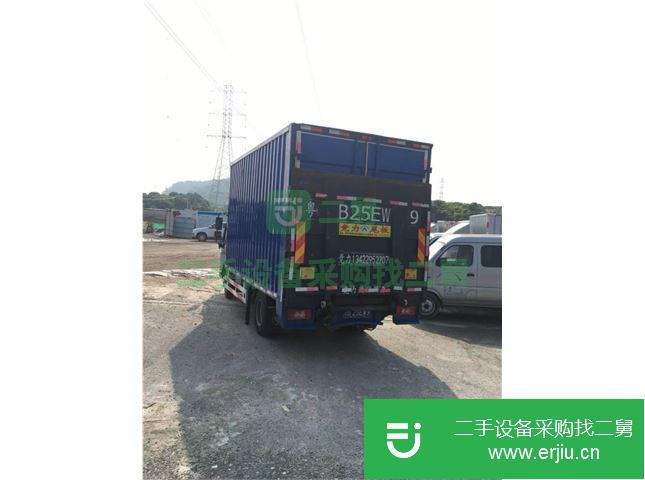 廣東出售二手福田輕型載貨車
