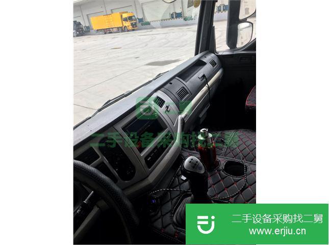 浙江出售二手歐曼牽引車
