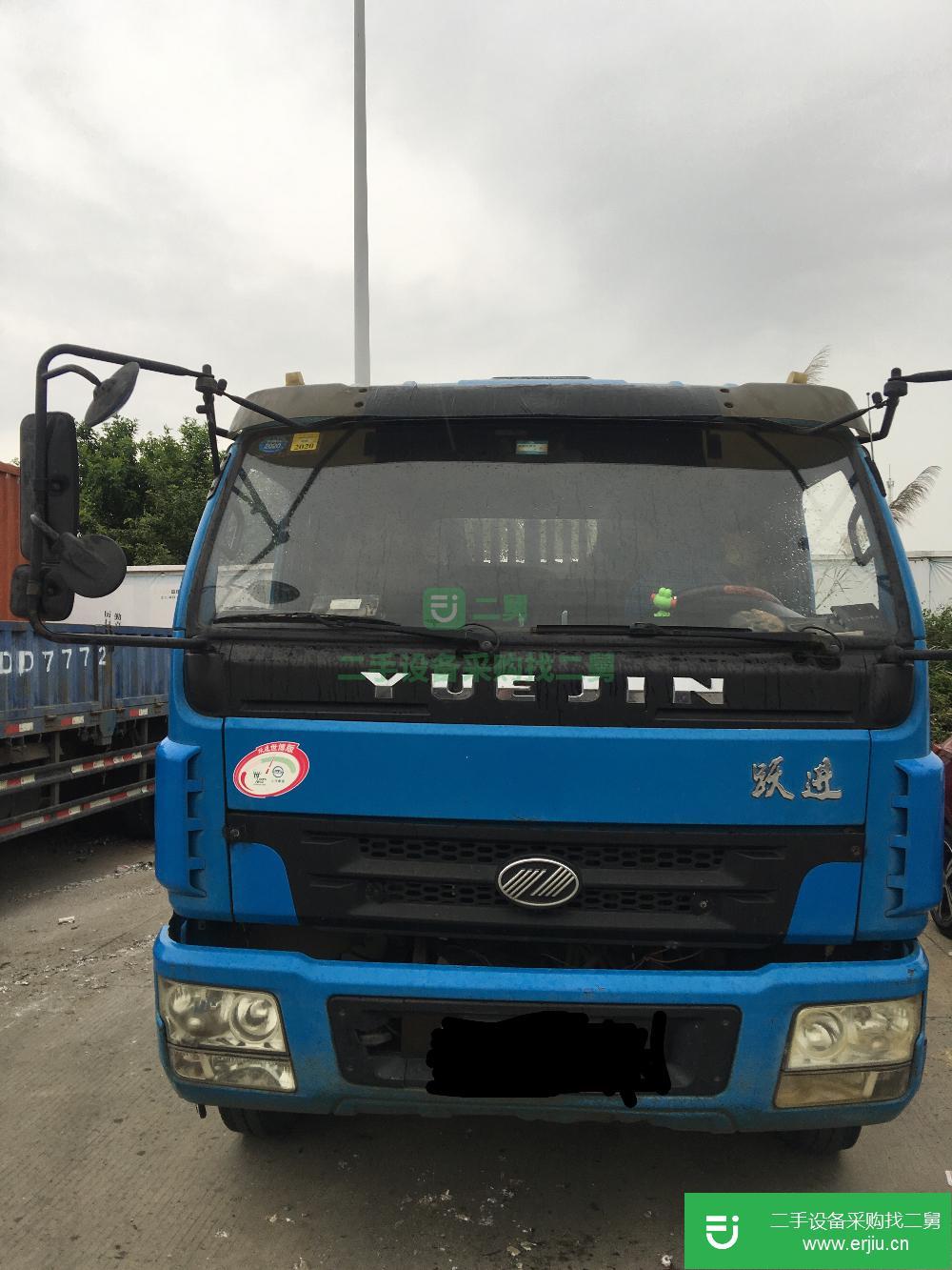福建出售二手躍進平板車