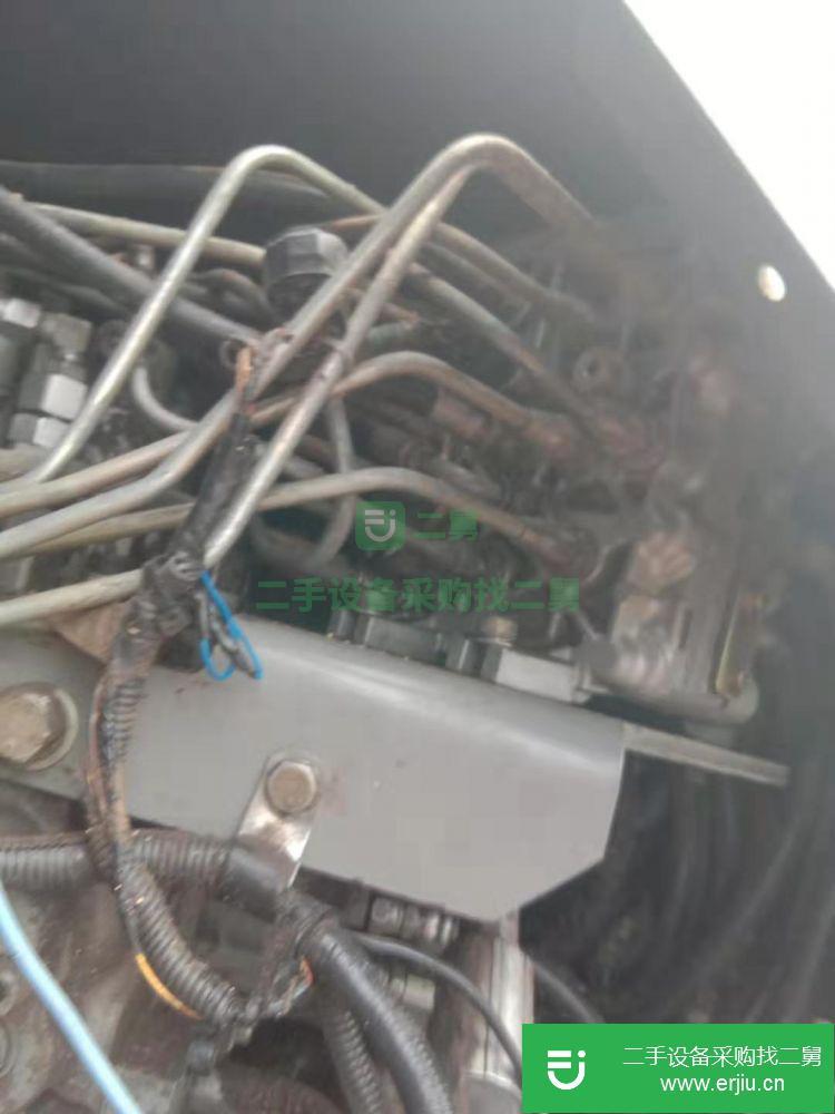 遼寧出售二手日立 EX225USR 挖掘機