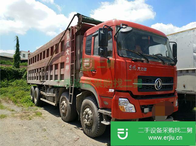 福建出售二手東風自卸車