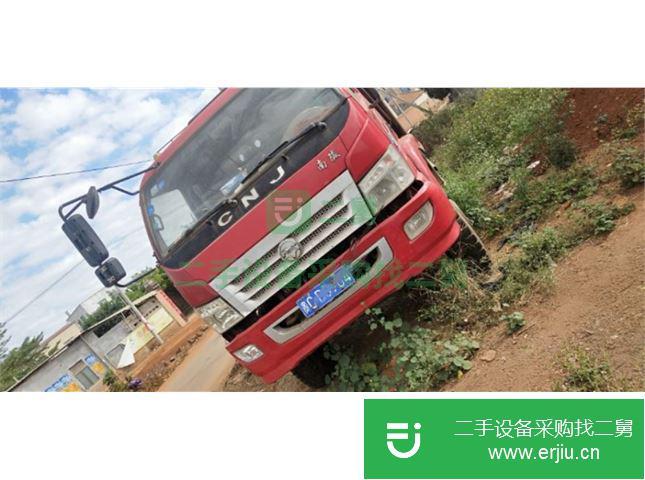 廣東出售二手南駿自卸車