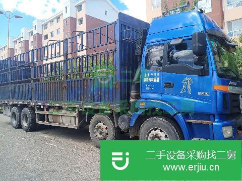 內蒙古出售二手福田歐曼貨車