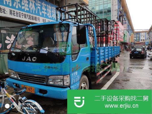 江蘇出售二手江淮輕型載貨車