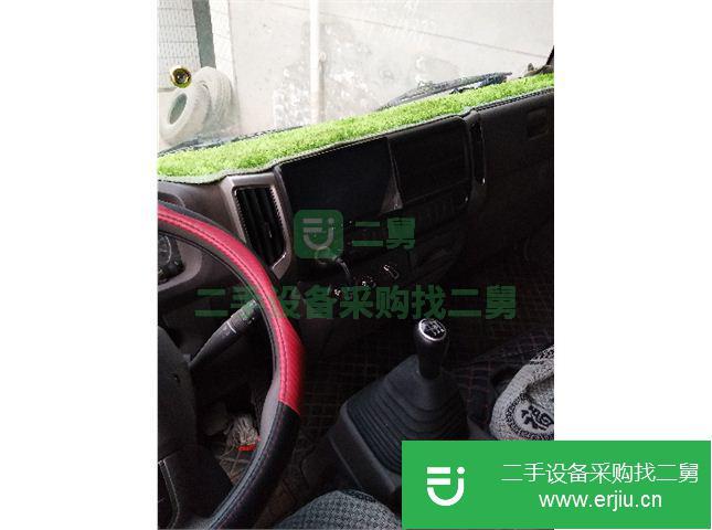 河北出售二手福田歐馬可載貨車