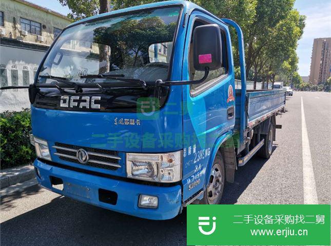 浙江出售二手東風(fēng)多利卡載貨車