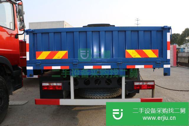 江蘇出售二手江淮帥鈴160馬力載貨車