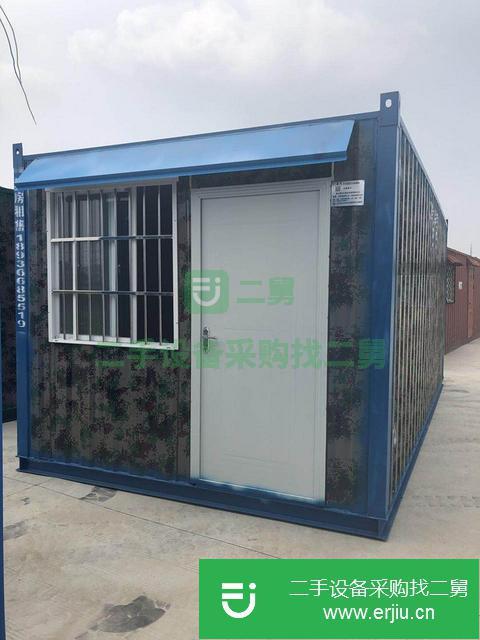 江蘇出售二手住人集裝箱