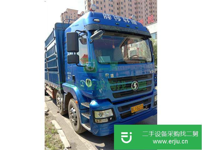 黑龍江出售陜汽重卡軒德貨車