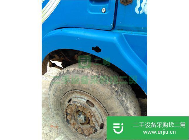 廣西出售二手南駿自卸車
