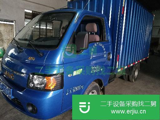 廣東出售二手江淮康鈴貨車