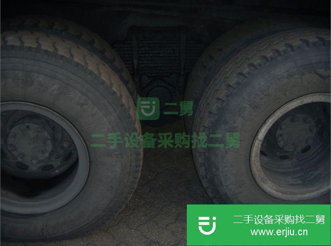 天津出售二手東風大力神自卸車