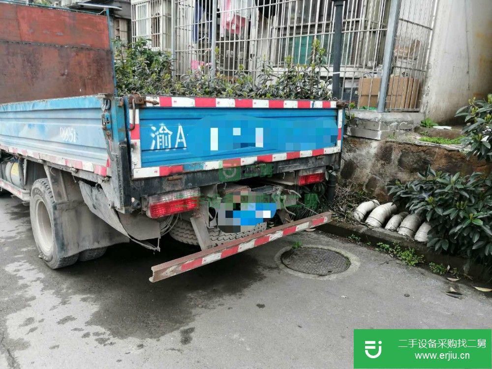 重慶出售二手東風(fēng)多利卡貨車