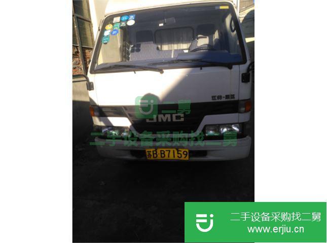 江蘇出售二手江鈴順達(dá)貨車