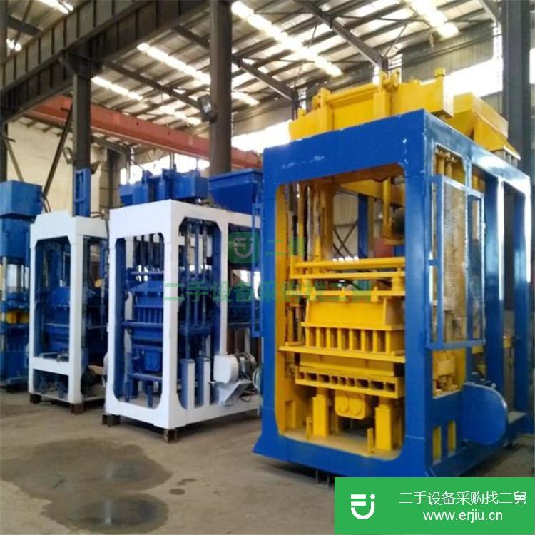 河南出售二手路基滲水透水磚機