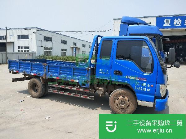 山東出售二手凱馬貨車