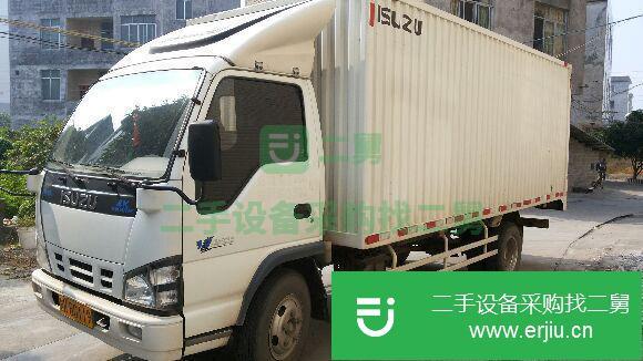 廣西出售二手慶鈴載貨車
