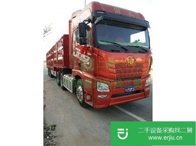 江蘇出售二手貨車