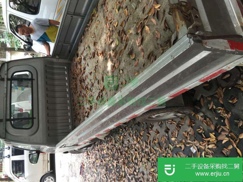 四川出售二手華菱貨車
