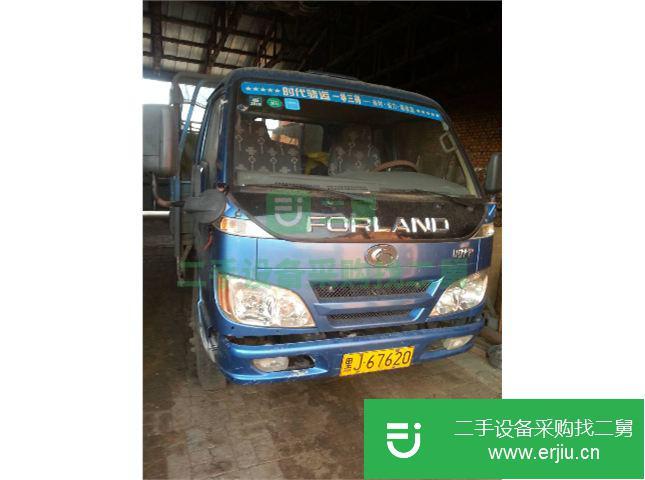 黑龍江出售二手時代貨車