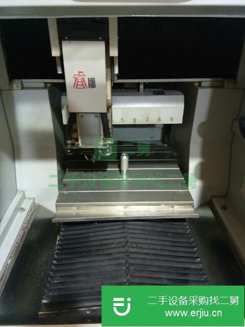 廣東出售二手北京精雕刻機