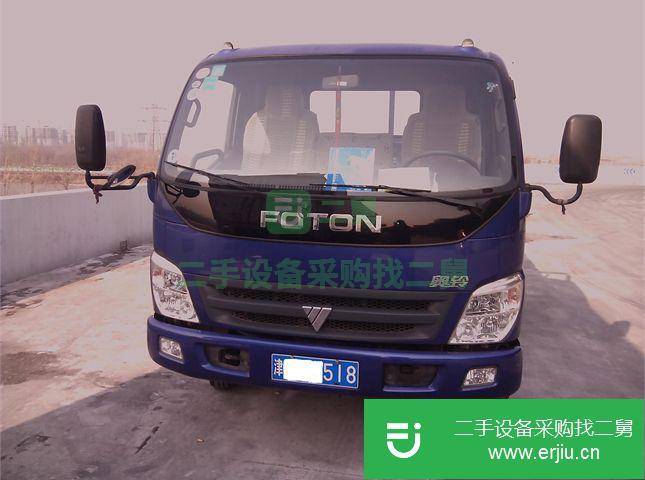 天津出售二手福田貨車