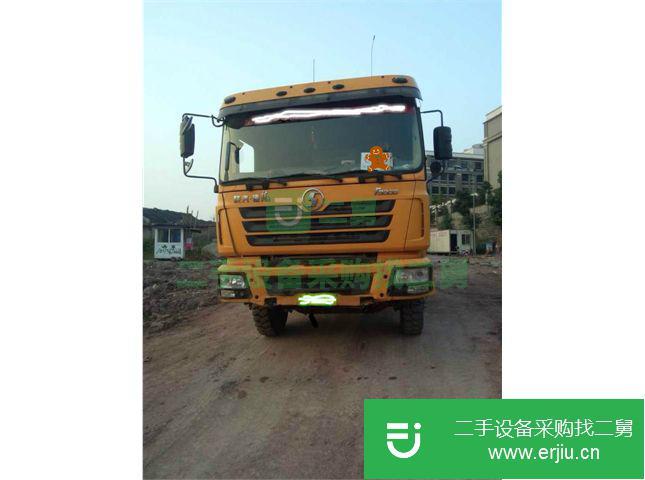 重慶出售二手陜汽重卡自卸車