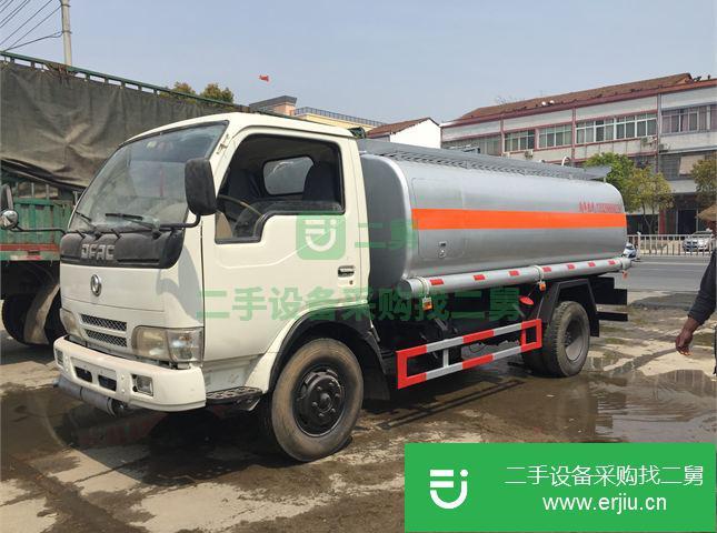 湖北出售二手東風(fēng)油罐車