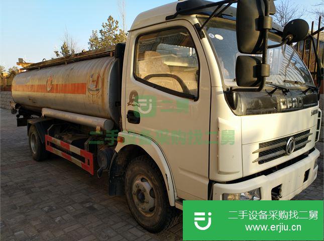 內蒙古出售二手東風油罐車