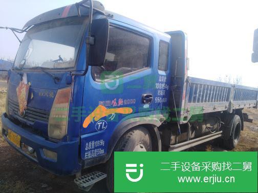 河南出售二手時風貨車