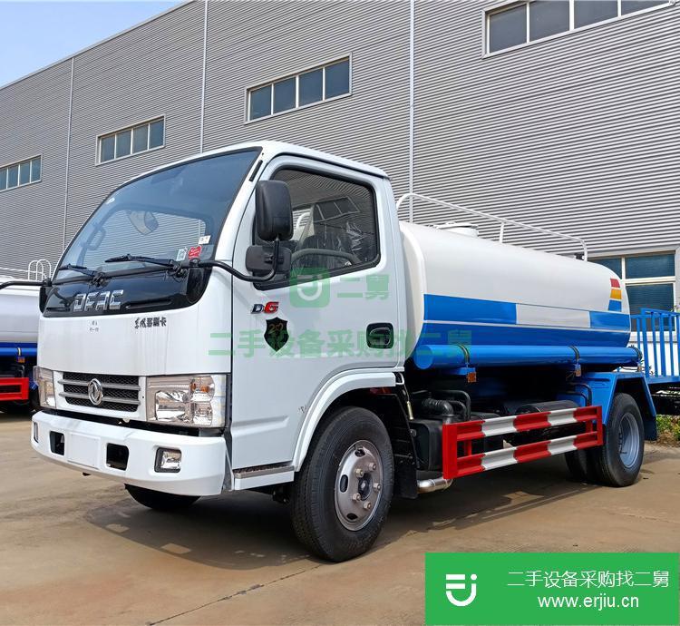 湖北出售二手東風(fēng)3噸灑水車