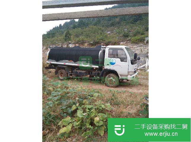 山東出售二手東風加油車