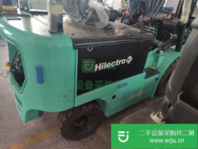 河北出售二手的叉車