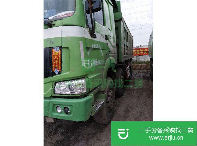 上海出售二手中國重汽自卸車