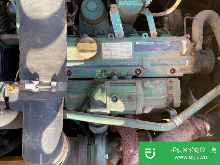 北京出售二手沃爾沃140挖掘機