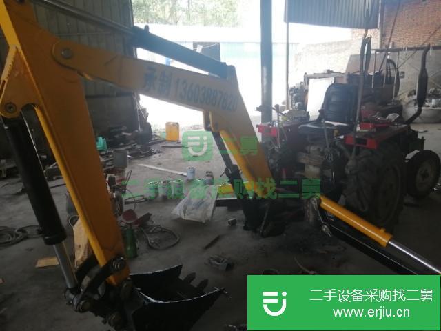 河南出售二手挖掘機