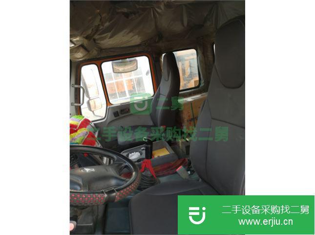 湖北出售二手北奔重汽自卸車