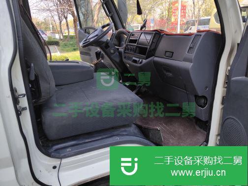 山東出售二手福田奧鈴貨車