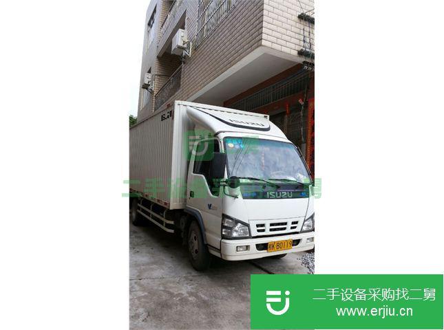 廣西出售二手慶鈴載貨車
