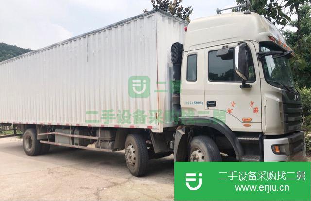 湖北出售二手江淮格爾發貨車