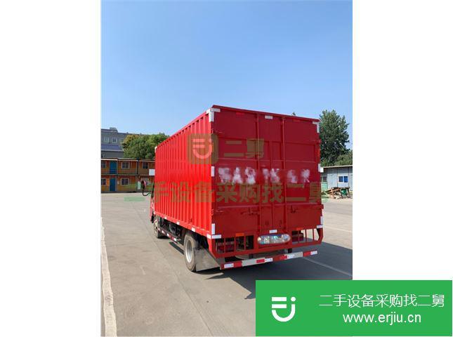 湖北出售二手江淮駿鈴貨車