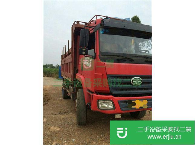 廣西出售二手一汽柳特自卸車