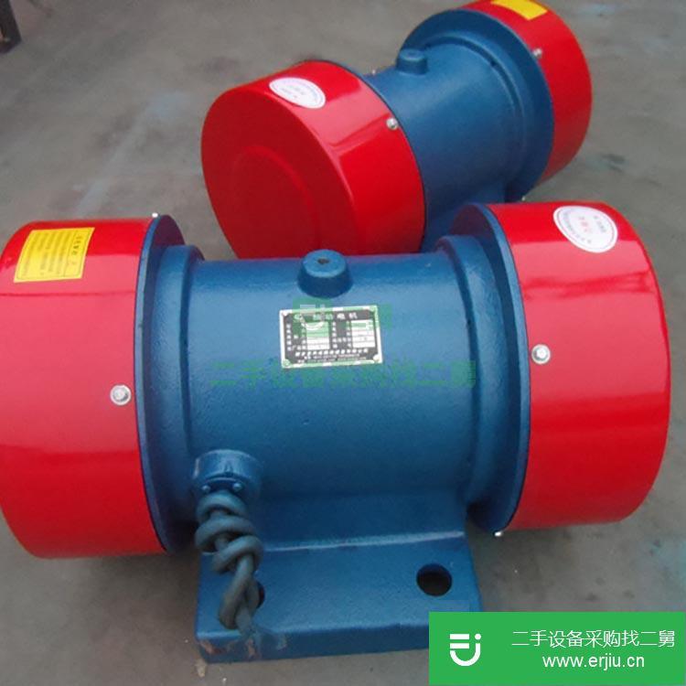 河南出售二手振動(dòng)電機(jī)