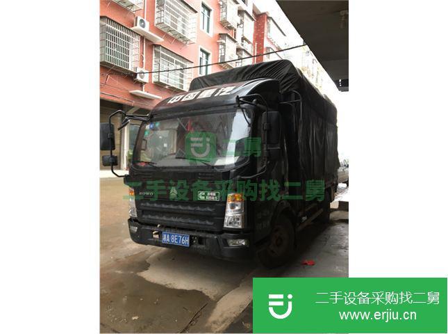 湖南出售二手中國重汽貨車