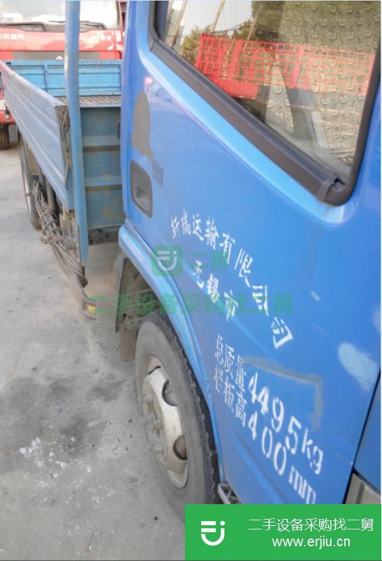 江蘇出售二手東風(fēng)多利卡貨車