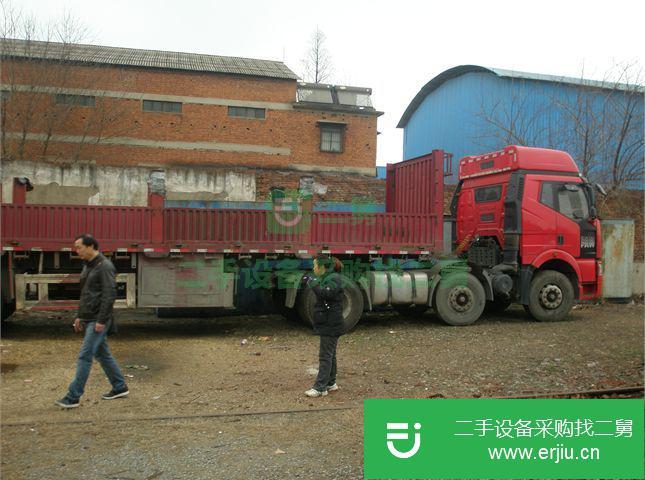 湖北出售二手一汽解放J6平板車