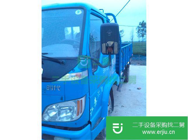 江蘇出售二手福田貨車