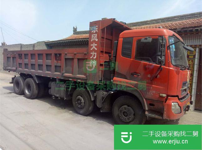 山西出售二手東風自卸車