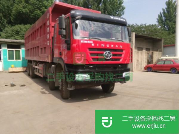 河北出售二手紅巖金剛載貨車