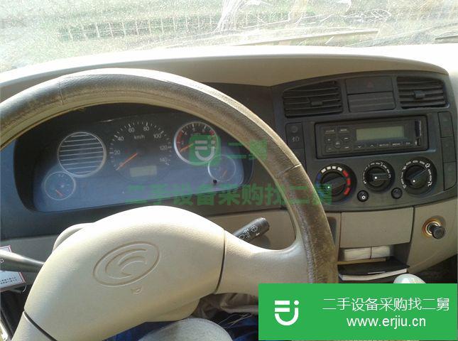 遼寧出售二手輕卡福田時代 捷順貨車